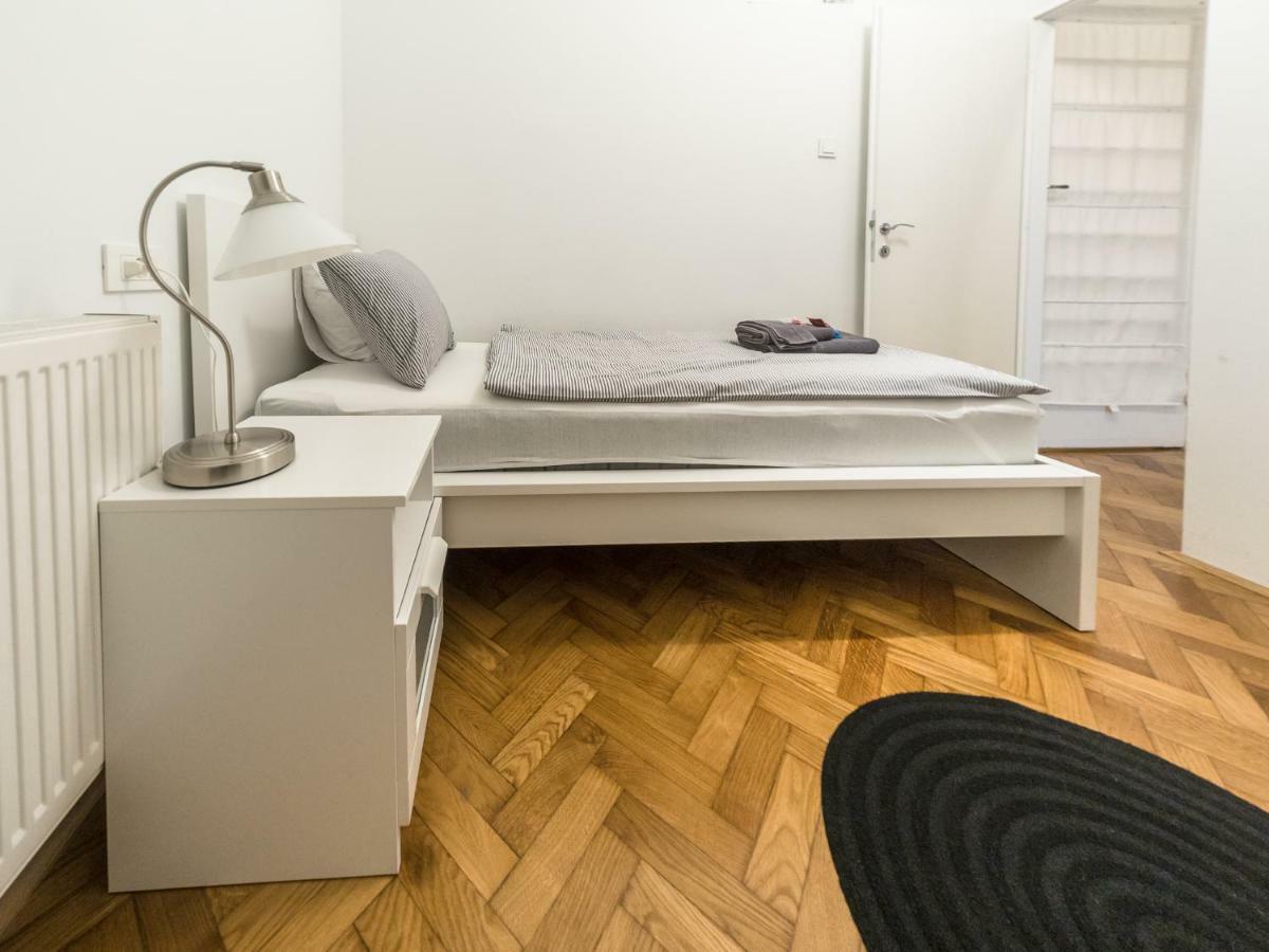Artissimo Apartments Zagrzeb Zewnętrze zdjęcie