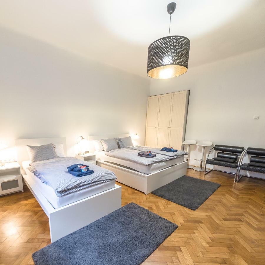 Artissimo Apartments Zagrzeb Zewnętrze zdjęcie