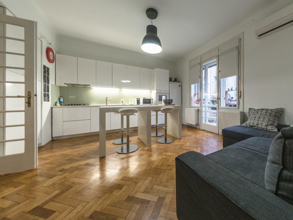 Artissimo Apartments Zagrzeb Zewnętrze zdjęcie