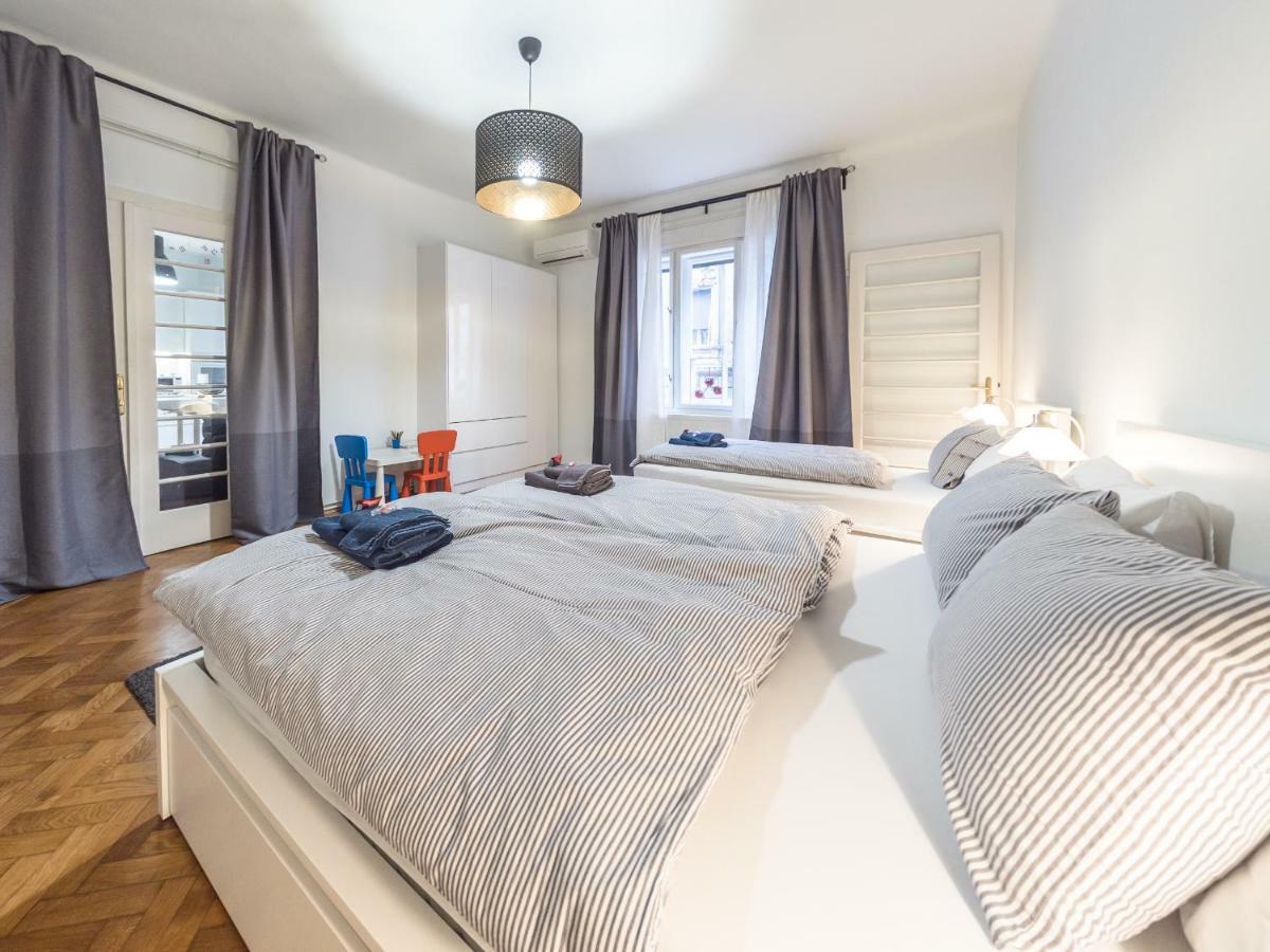 Artissimo Apartments Zagrzeb Zewnętrze zdjęcie