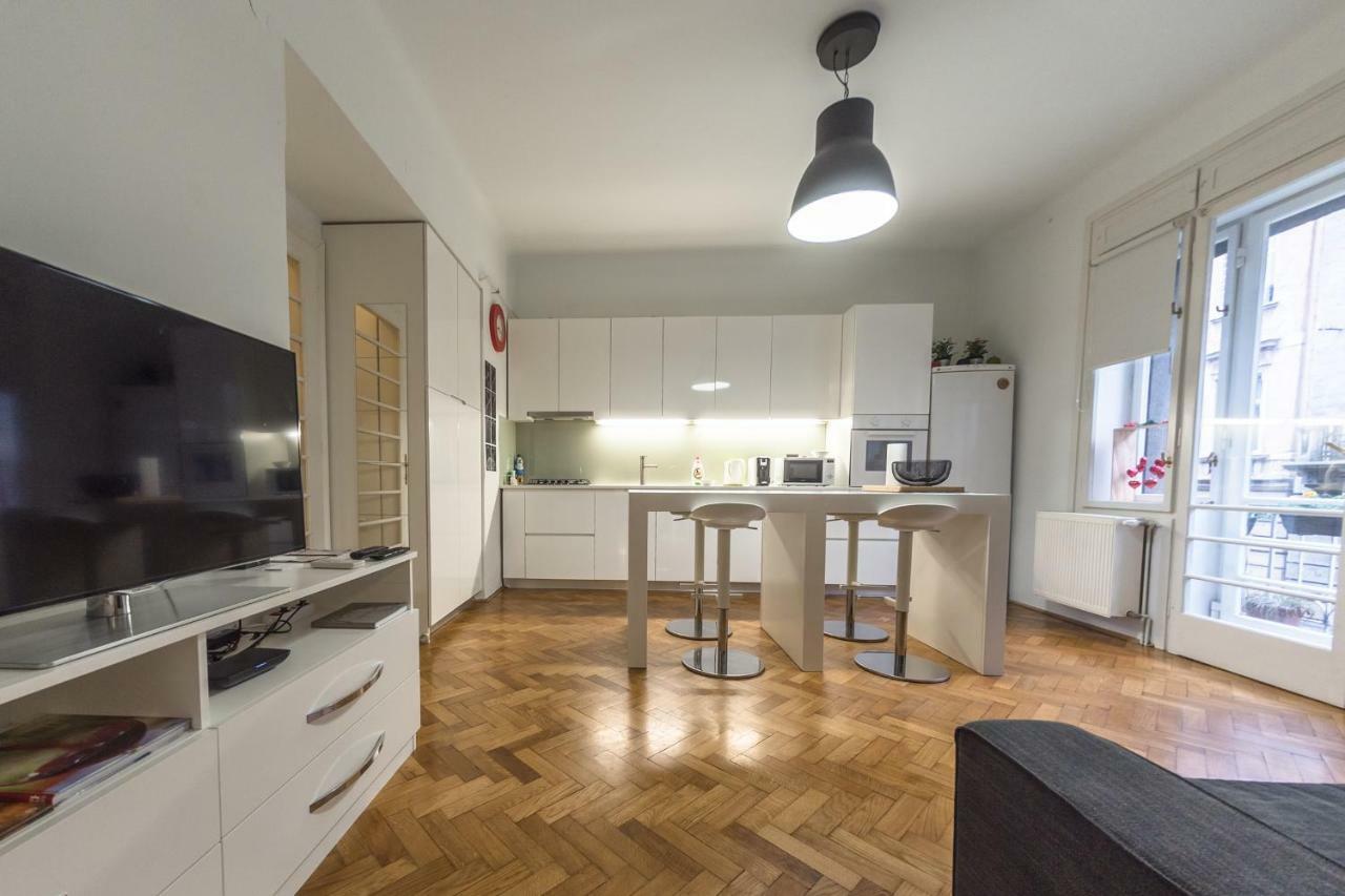 Artissimo Apartments Zagrzeb Zewnętrze zdjęcie