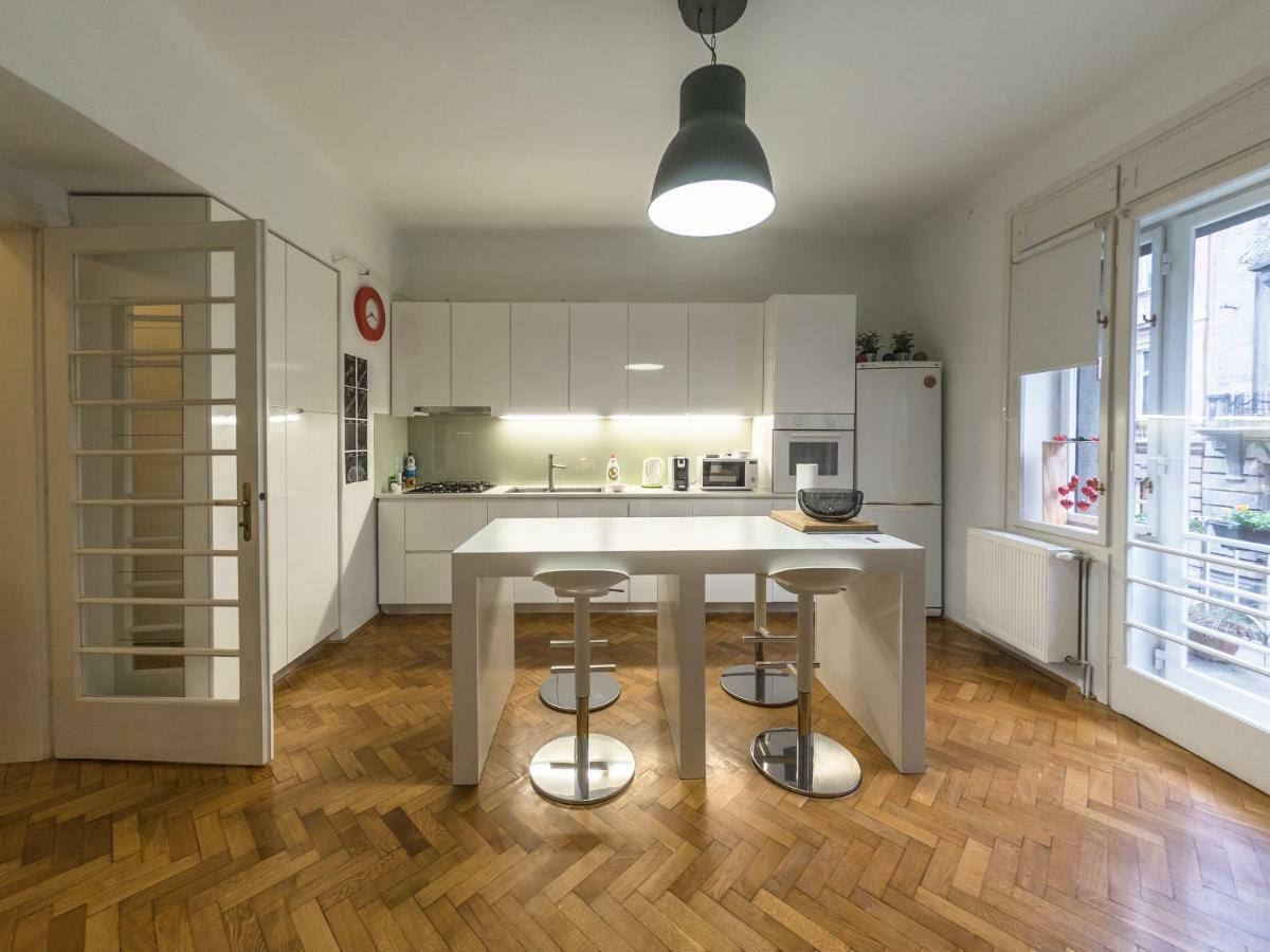 Artissimo Apartments Zagrzeb Zewnętrze zdjęcie