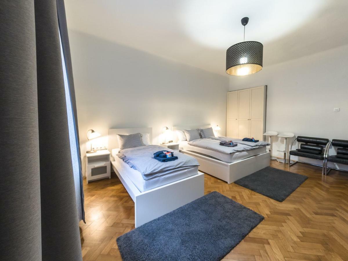 Artissimo Apartments Zagrzeb Zewnętrze zdjęcie