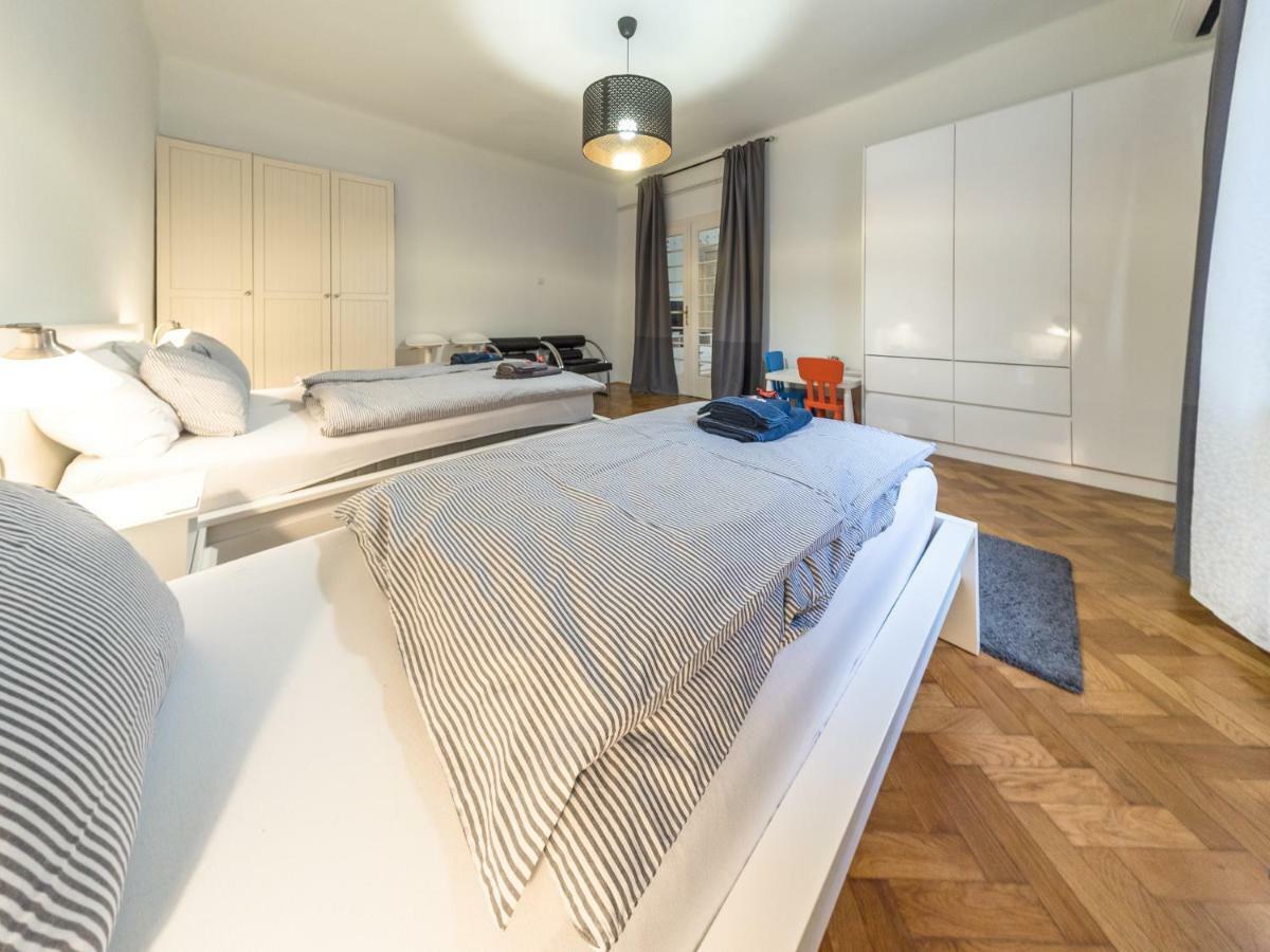Artissimo Apartments Zagrzeb Zewnętrze zdjęcie