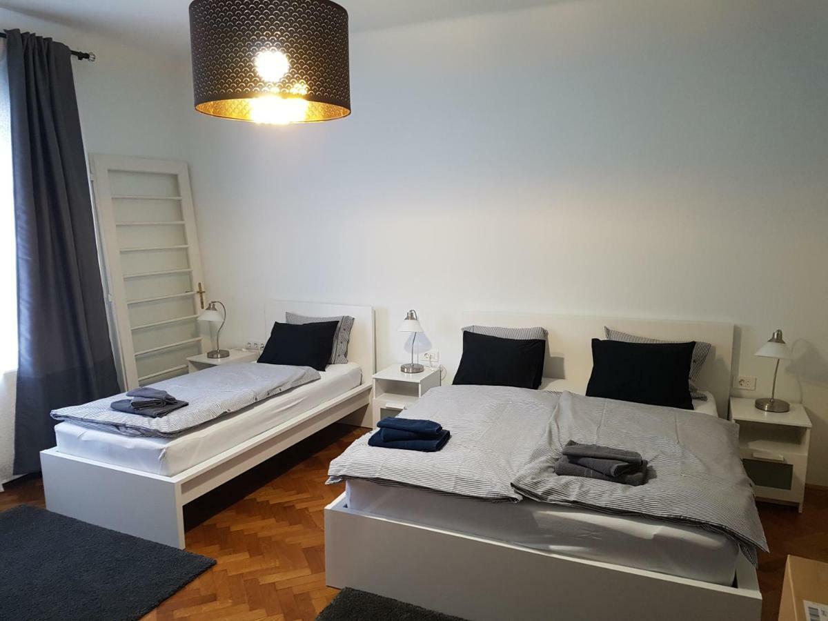 Artissimo Apartments Zagrzeb Zewnętrze zdjęcie