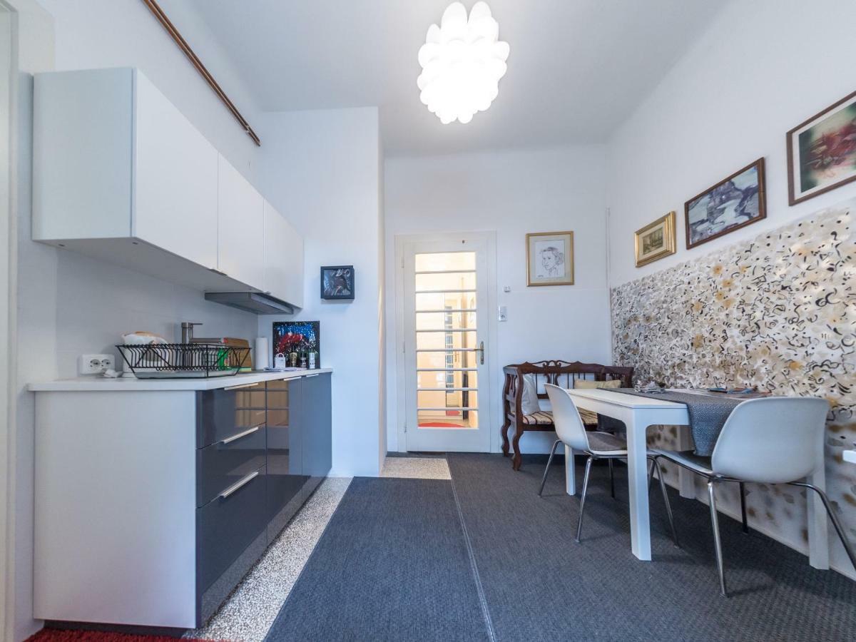 Artissimo Apartments Zagrzeb Zewnętrze zdjęcie