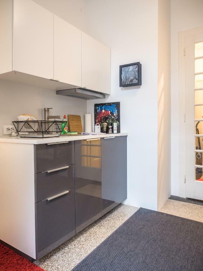 Artissimo Apartments Zagrzeb Zewnętrze zdjęcie