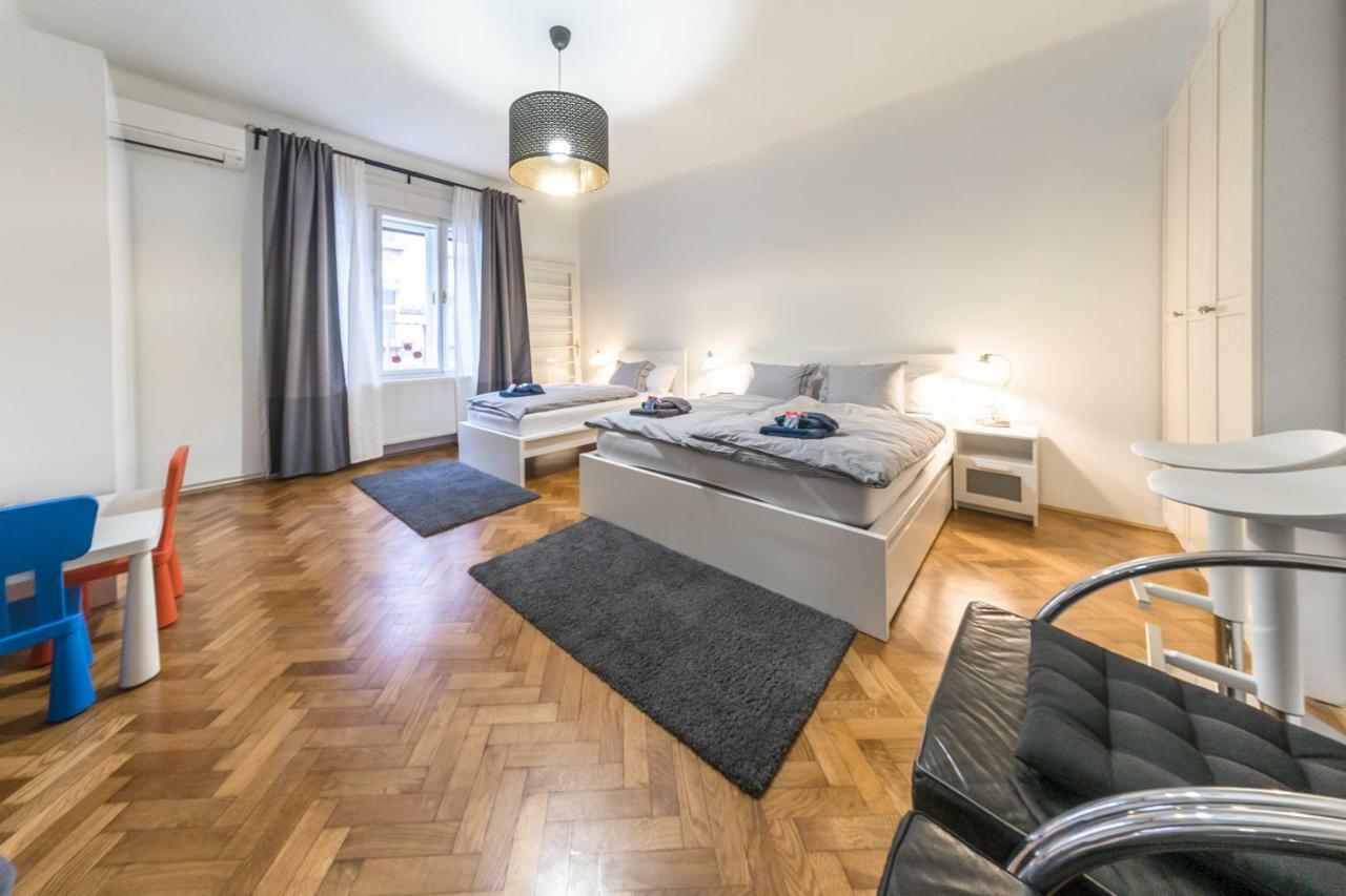 Artissimo Apartments Zagrzeb Zewnętrze zdjęcie