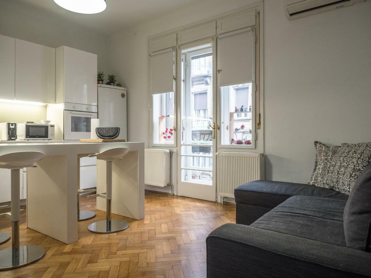 Artissimo Apartments Zagrzeb Zewnętrze zdjęcie