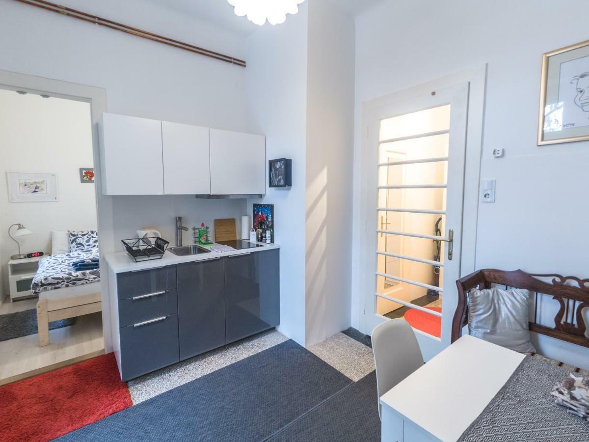 Artissimo Apartments Zagrzeb Zewnętrze zdjęcie