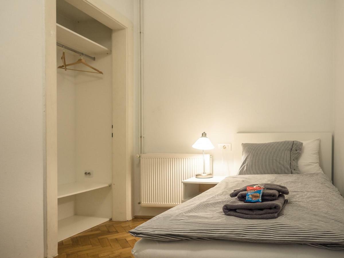 Artissimo Apartments Zagrzeb Zewnętrze zdjęcie