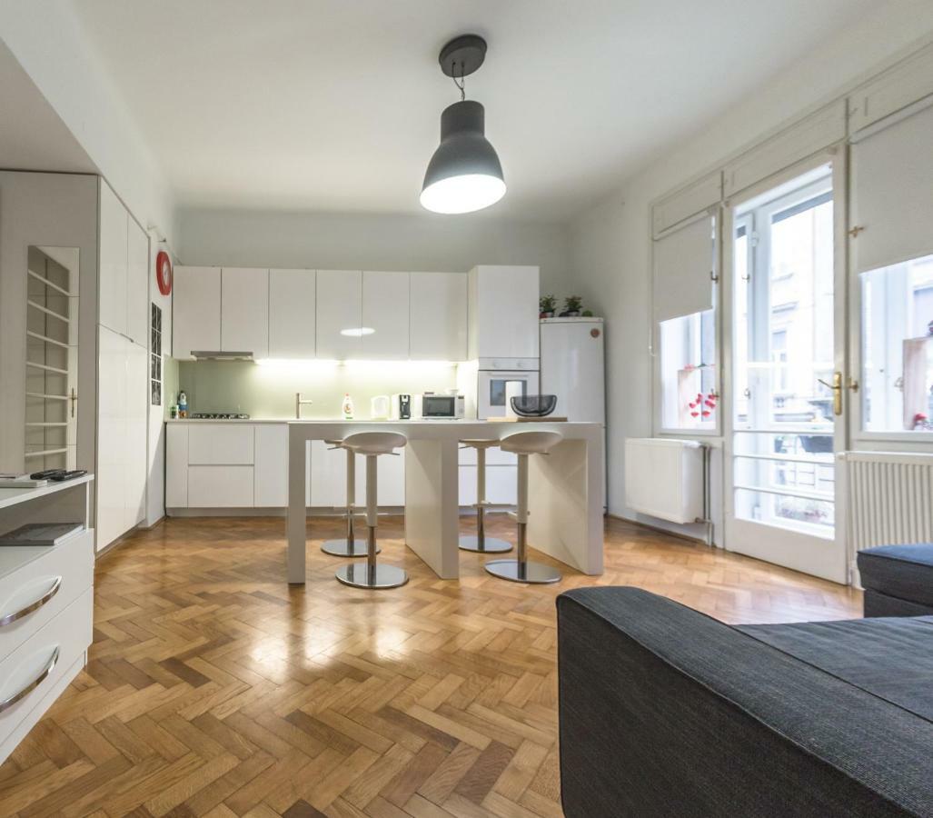 Artissimo Apartments Zagrzeb Zewnętrze zdjęcie