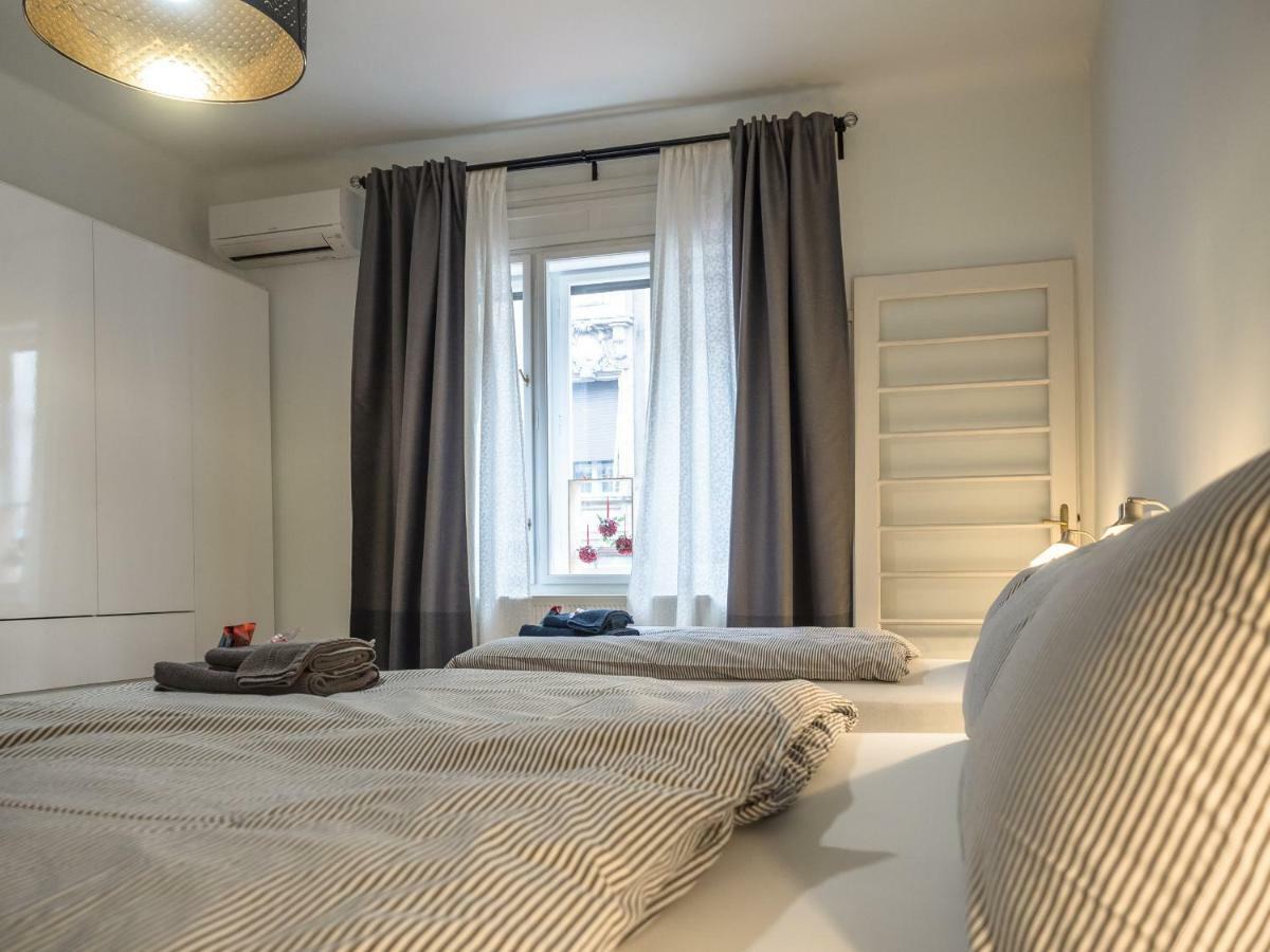 Artissimo Apartments Zagrzeb Zewnętrze zdjęcie