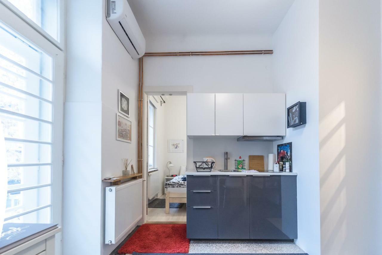 Artissimo Apartments Zagrzeb Zewnętrze zdjęcie