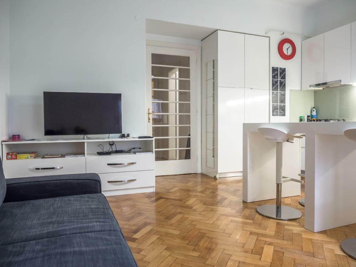 Artissimo Apartments Zagrzeb Zewnętrze zdjęcie