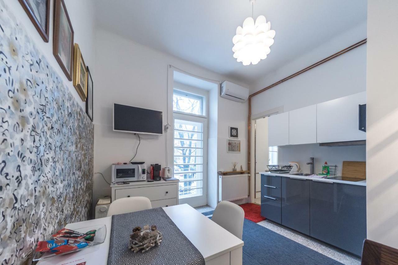 Artissimo Apartments Zagrzeb Zewnętrze zdjęcie