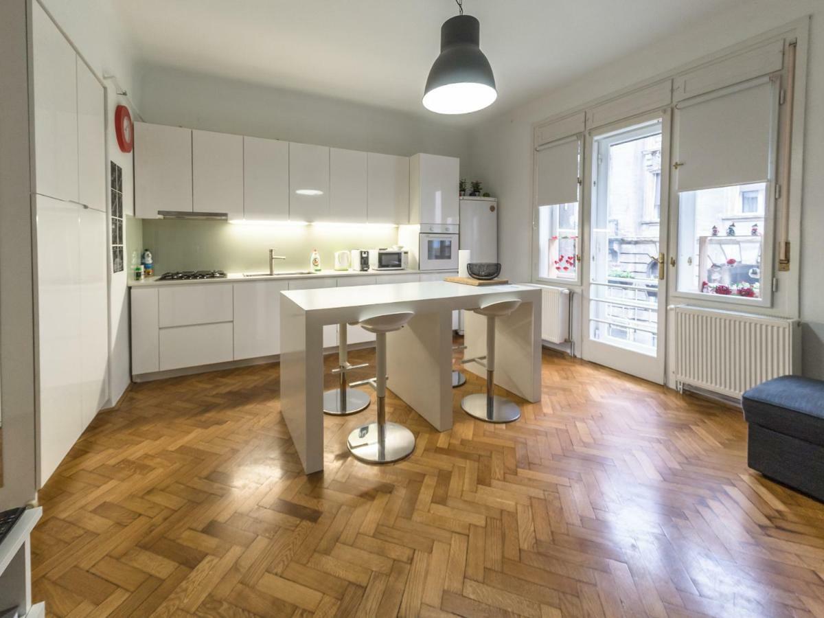 Artissimo Apartments Zagrzeb Zewnętrze zdjęcie