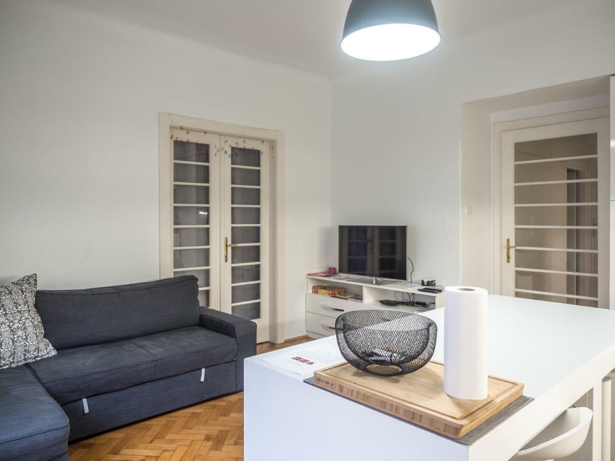 Artissimo Apartments Zagrzeb Zewnętrze zdjęcie