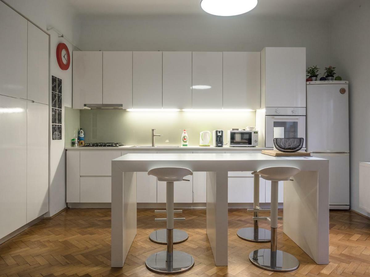 Artissimo Apartments Zagrzeb Zewnętrze zdjęcie